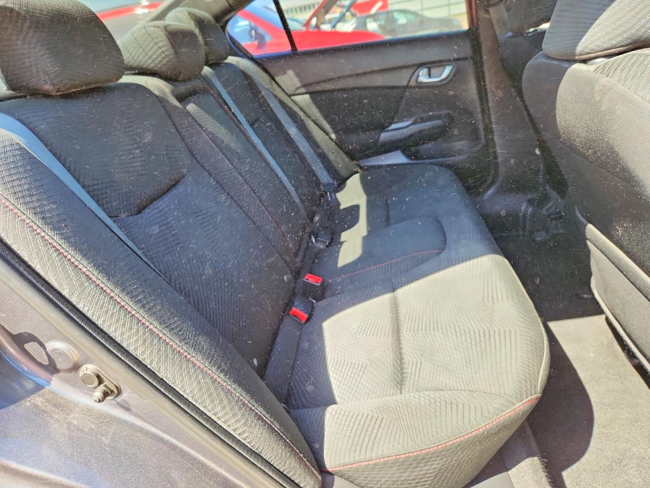 Honda Civic Si