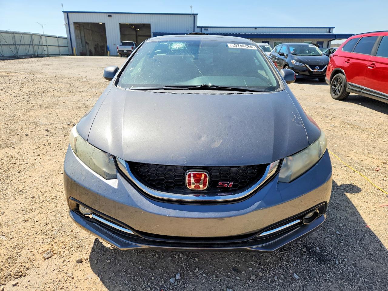 Honda Civic Si