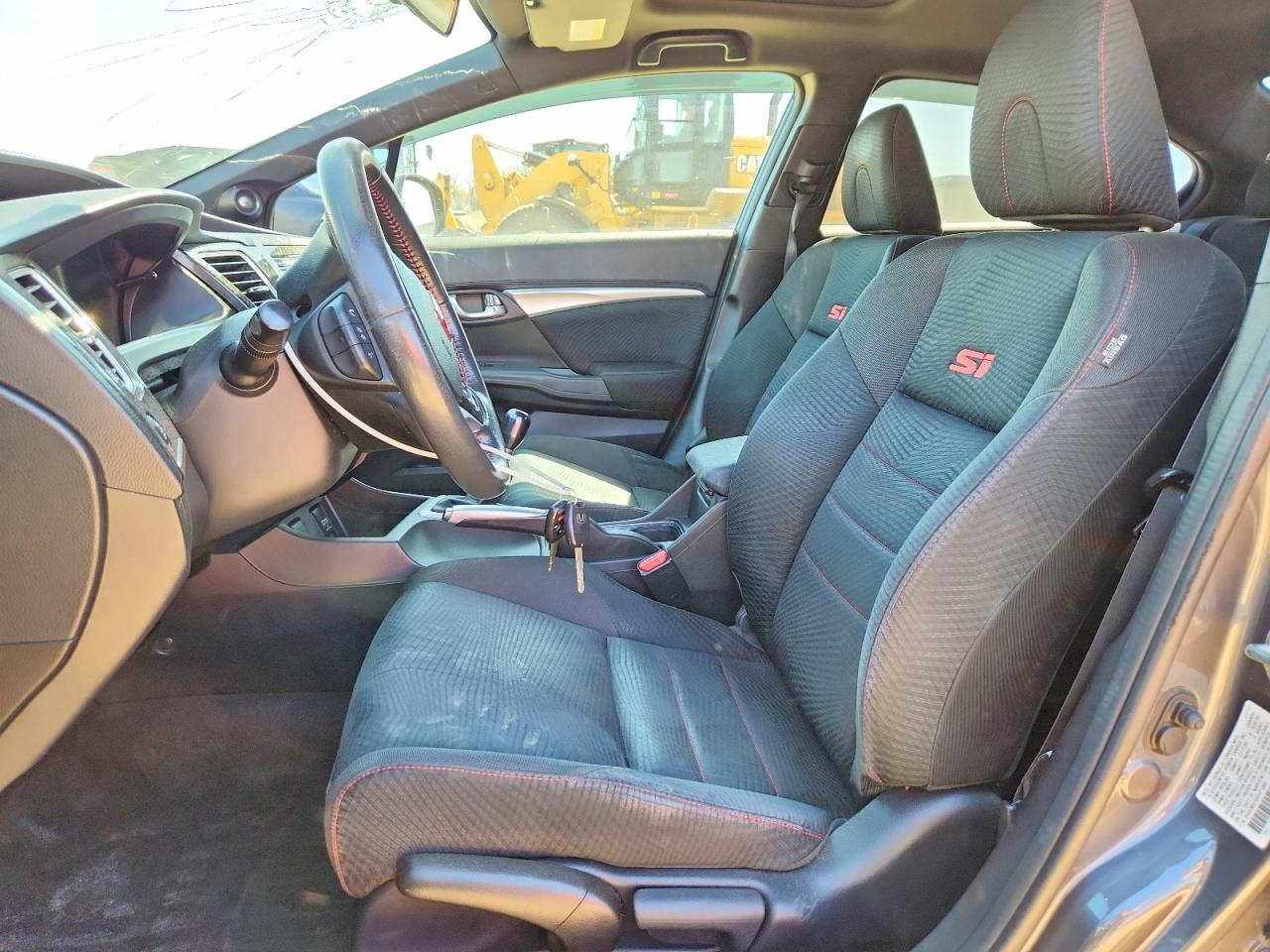 Honda Civic Si