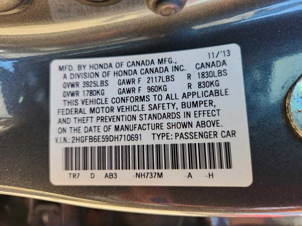 Honda Civic Si