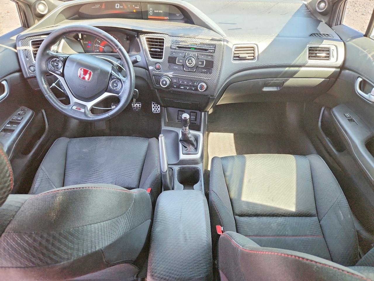 Honda Civic Si