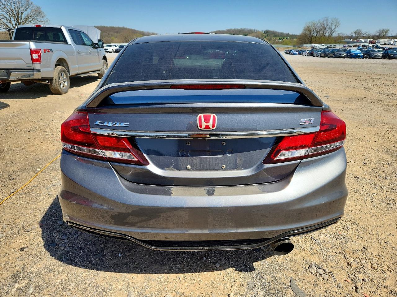 Honda Civic Si