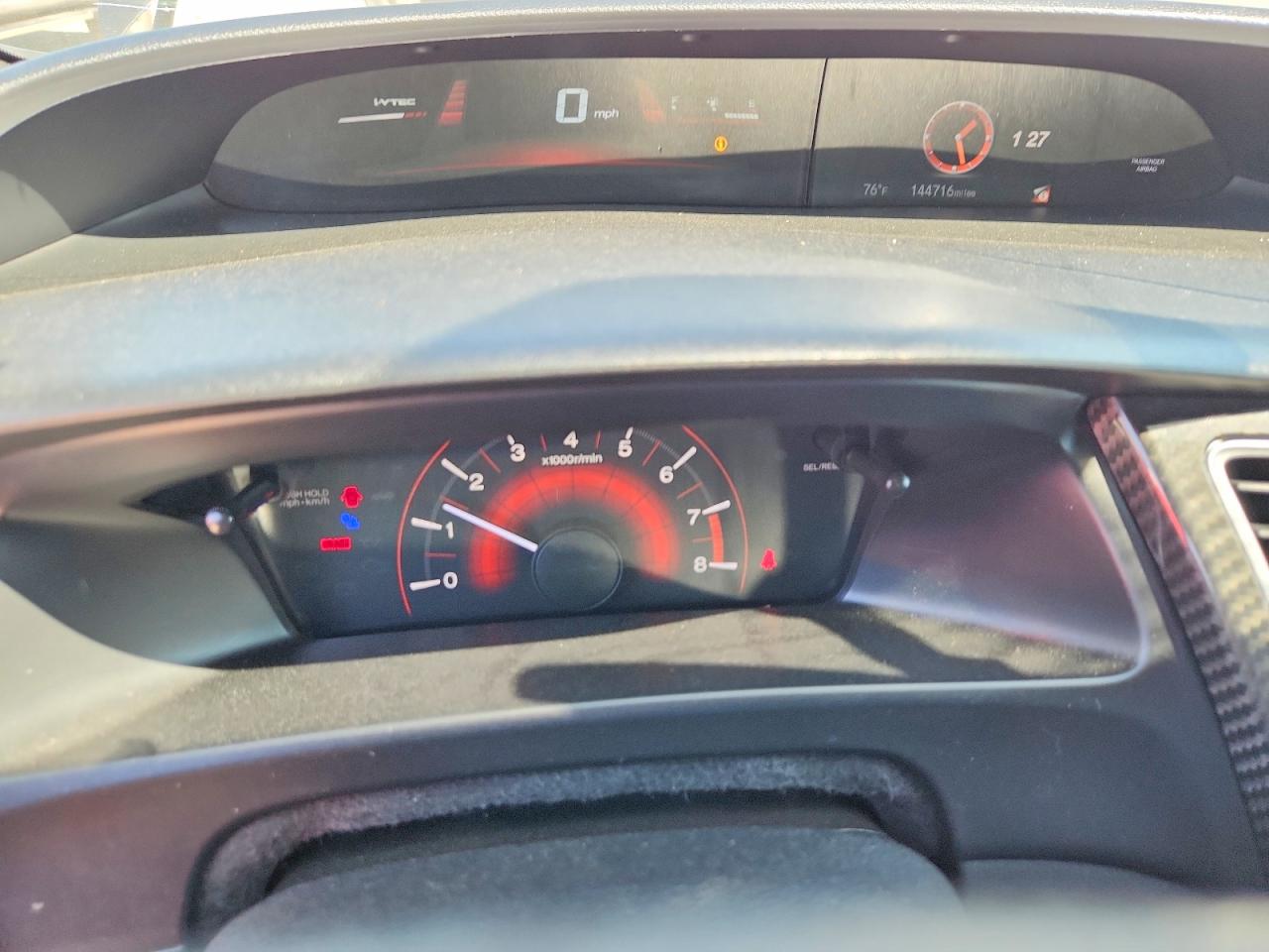Honda Civic Si