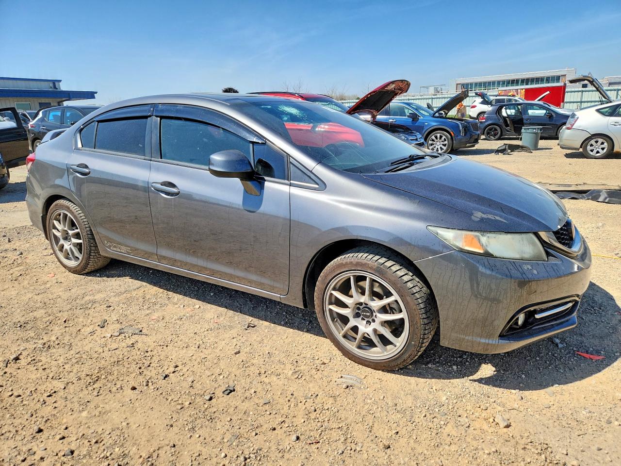 Honda Civic Si