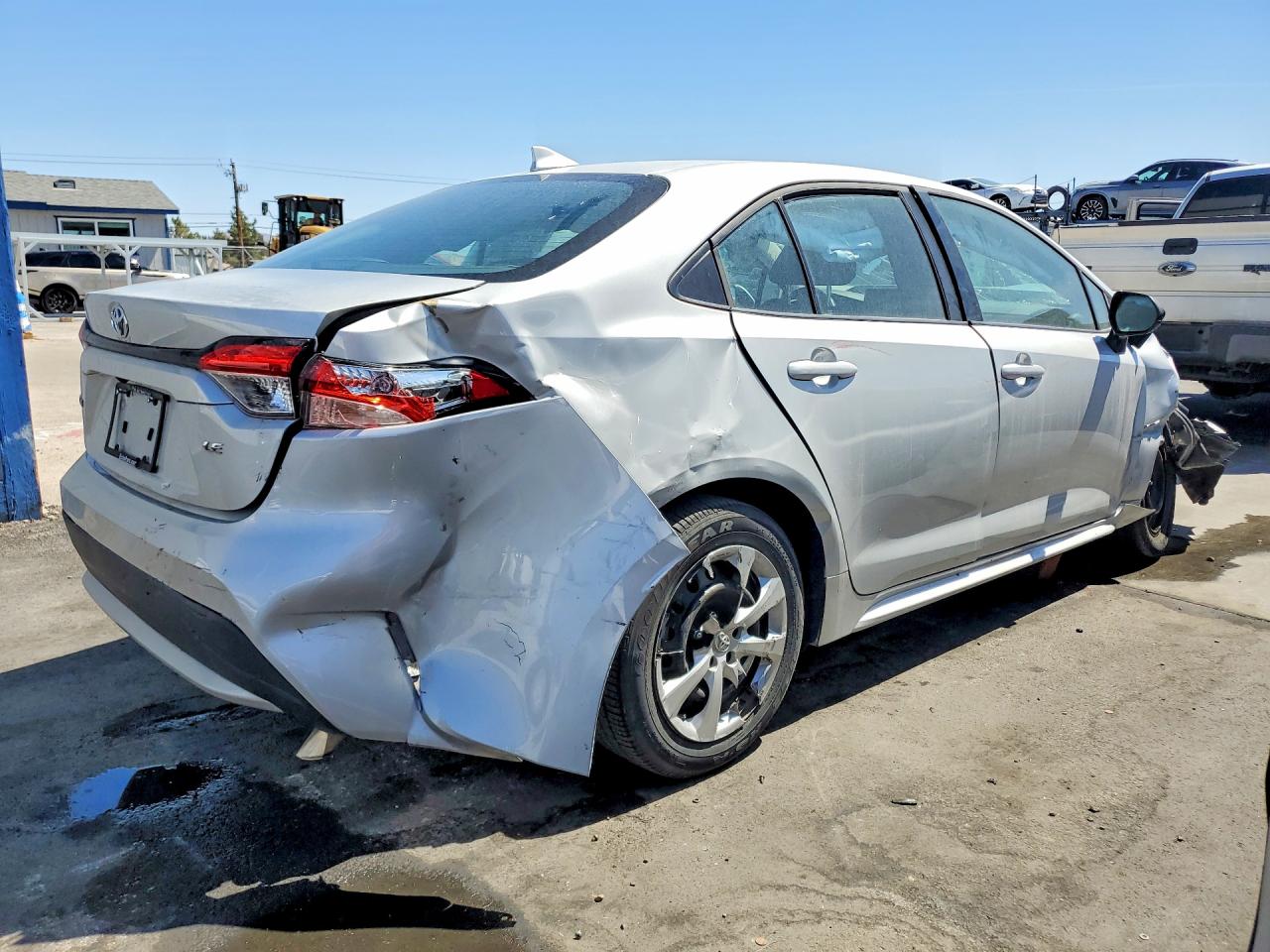Toyota Corolla Le