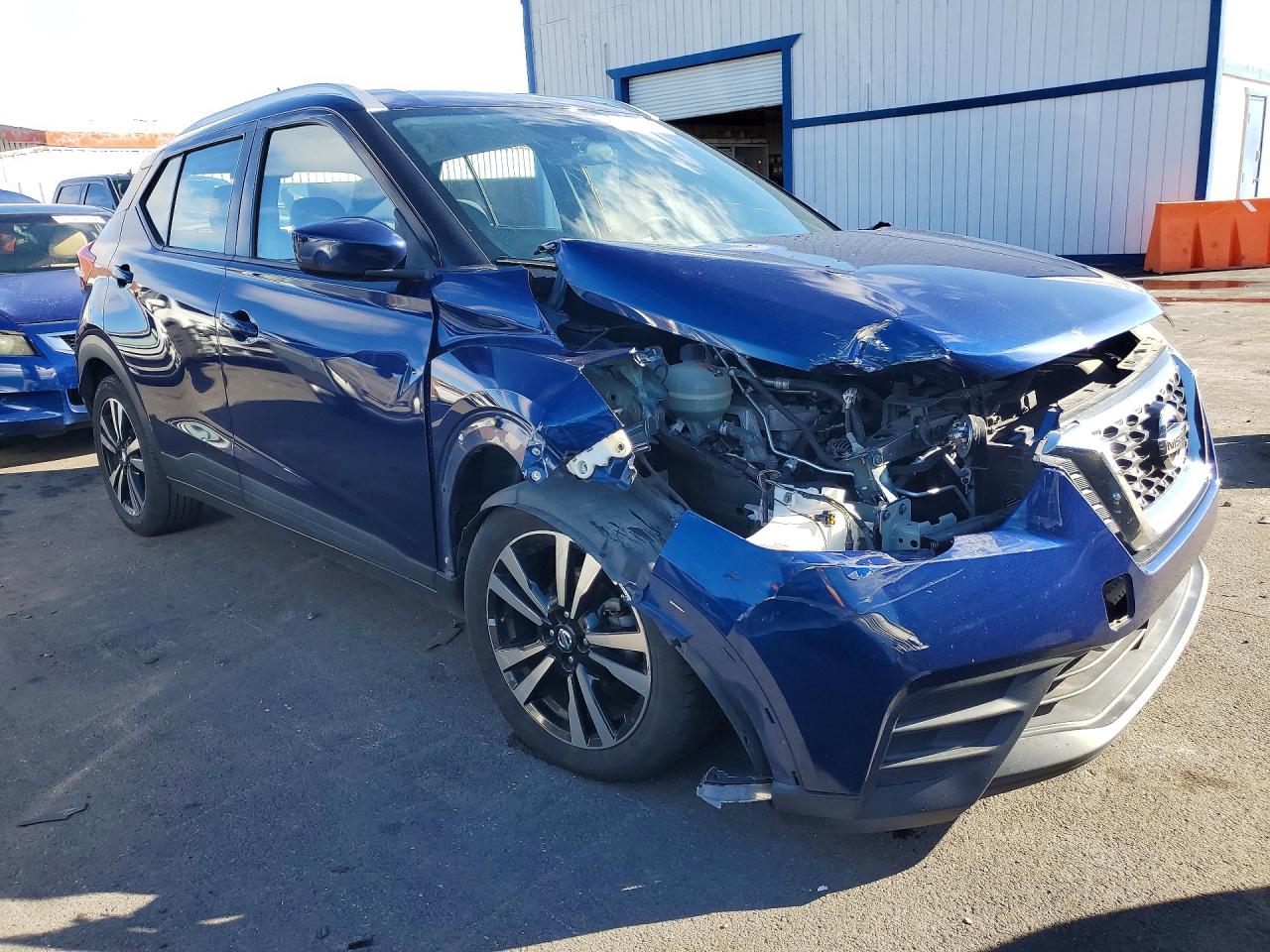 Nissan Kicks Sv