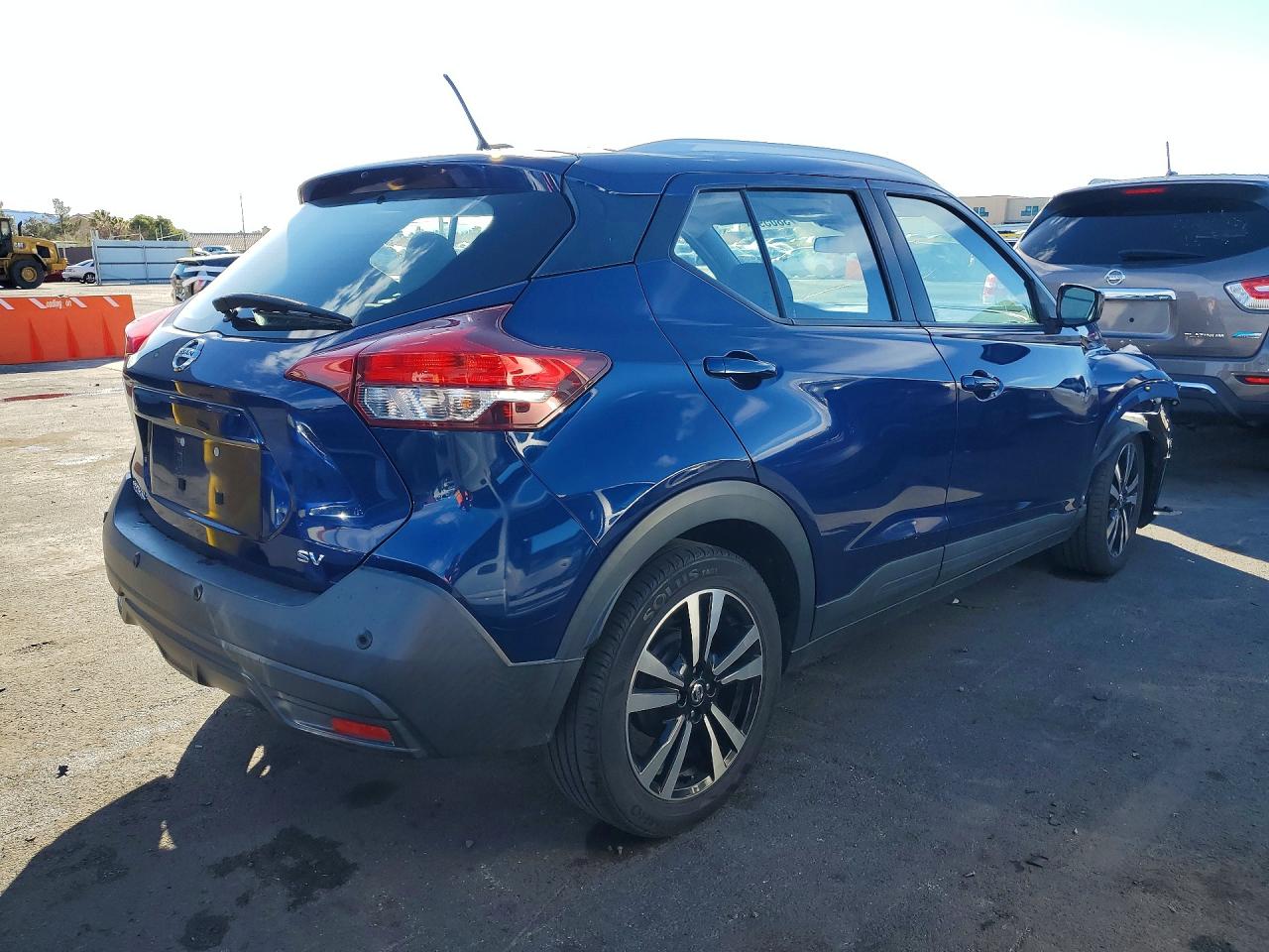 Nissan Kicks Sv