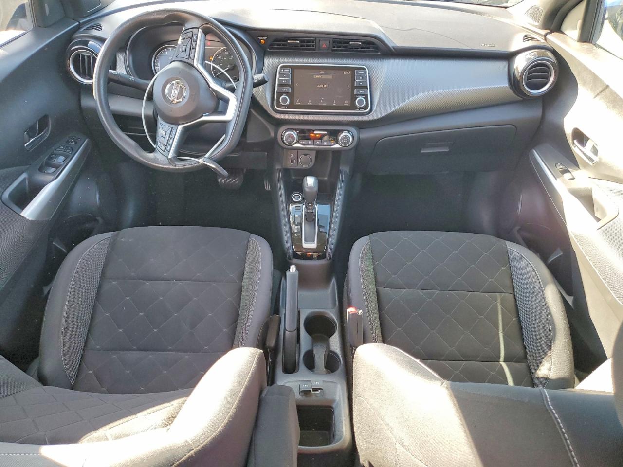 Nissan Kicks Sv
