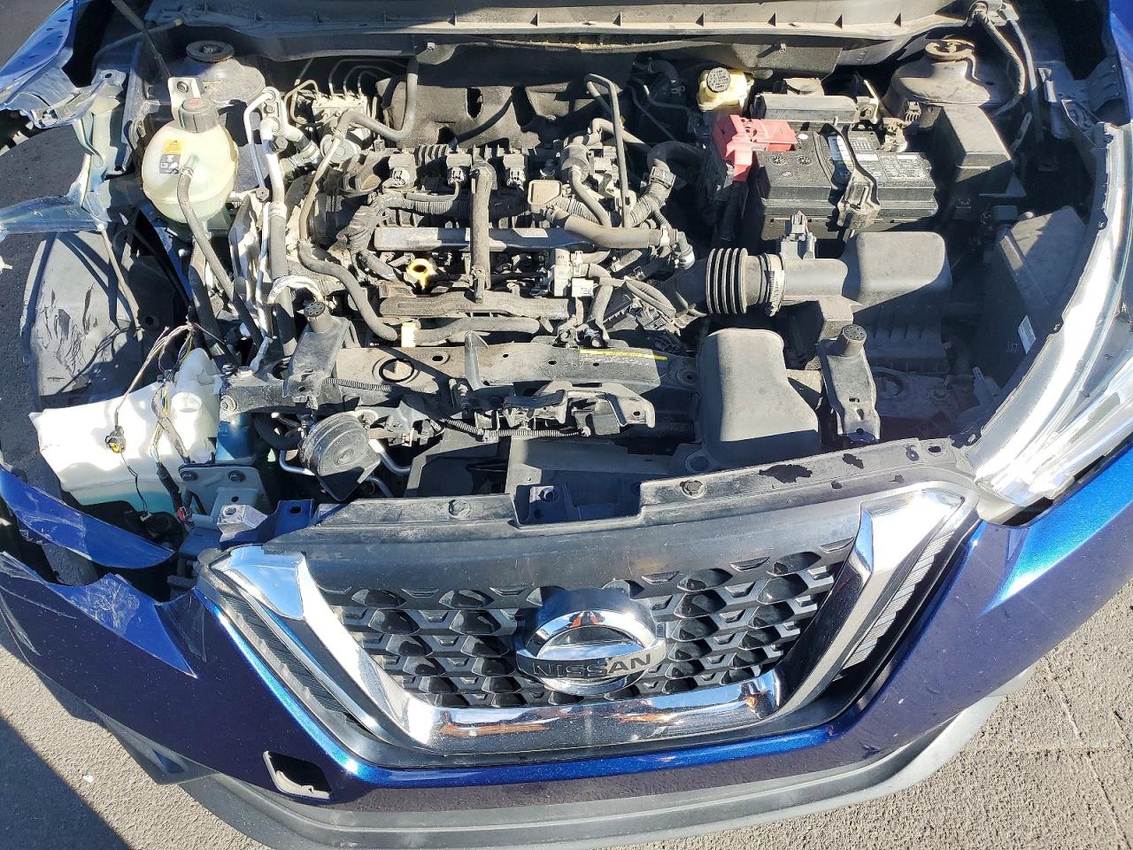 Nissan Kicks Sv