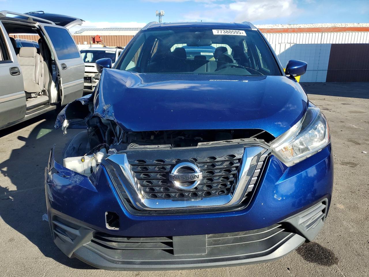 Nissan Kicks Sv