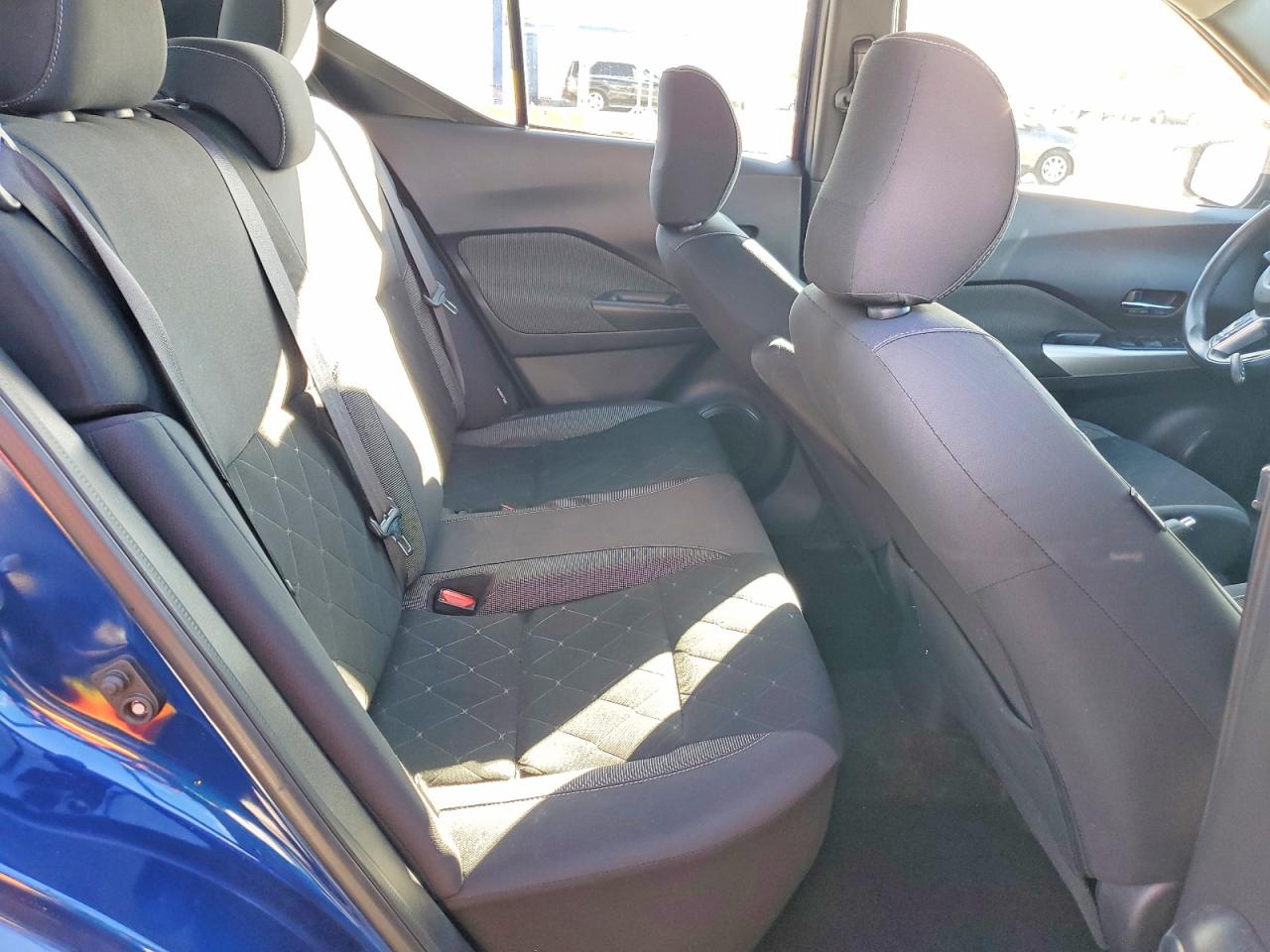 Nissan Kicks Sv