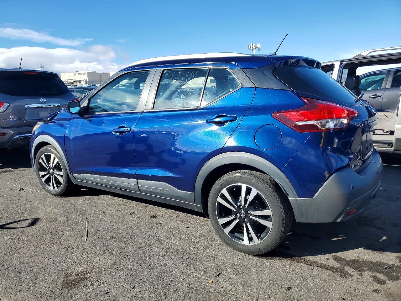 Nissan Kicks Sv