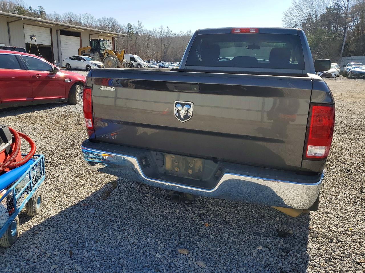 Ram 1500 St