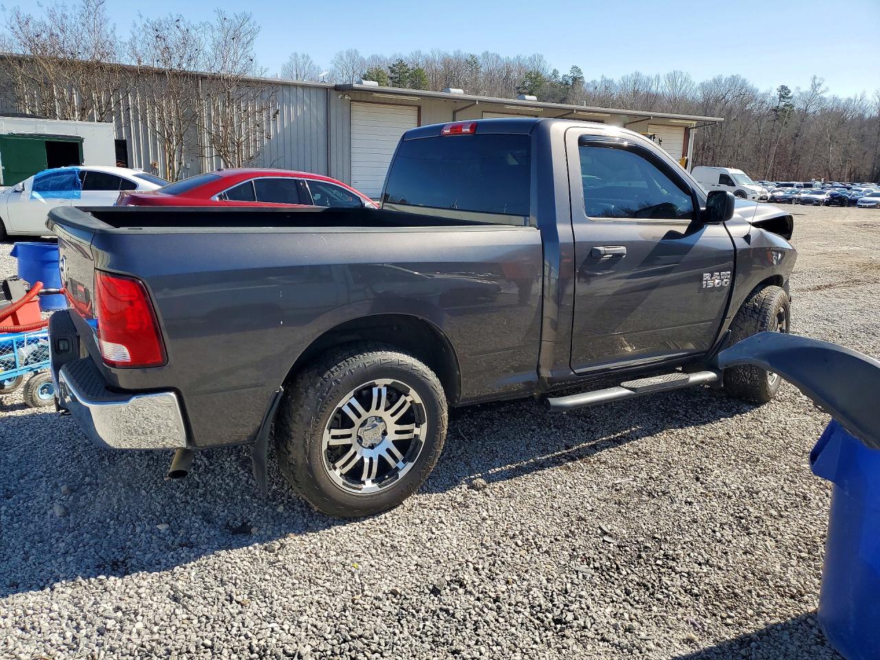 Ram 1500 St