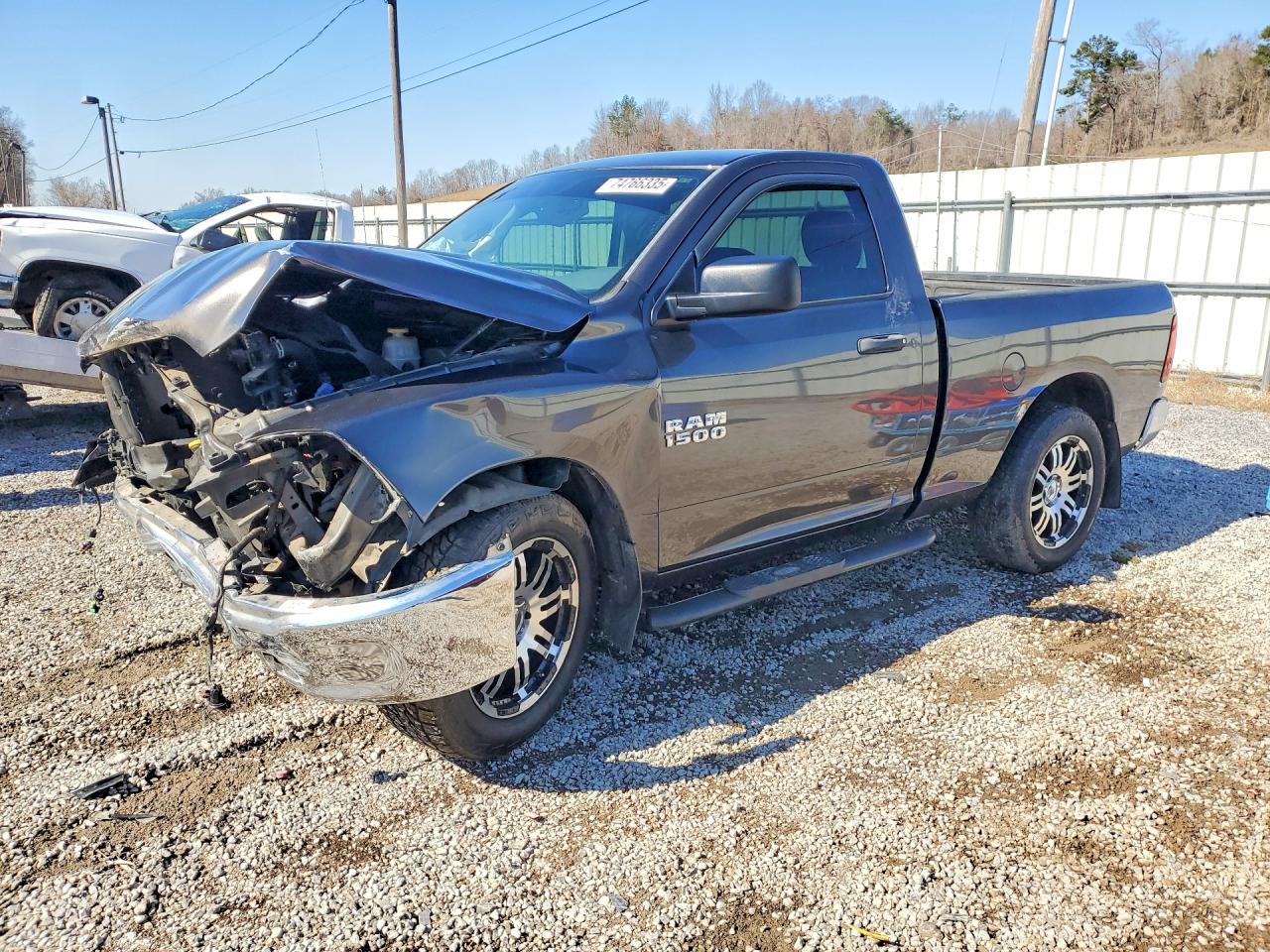 Salvage Ram 1500 Image