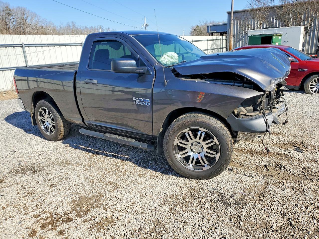 Ram 1500 St