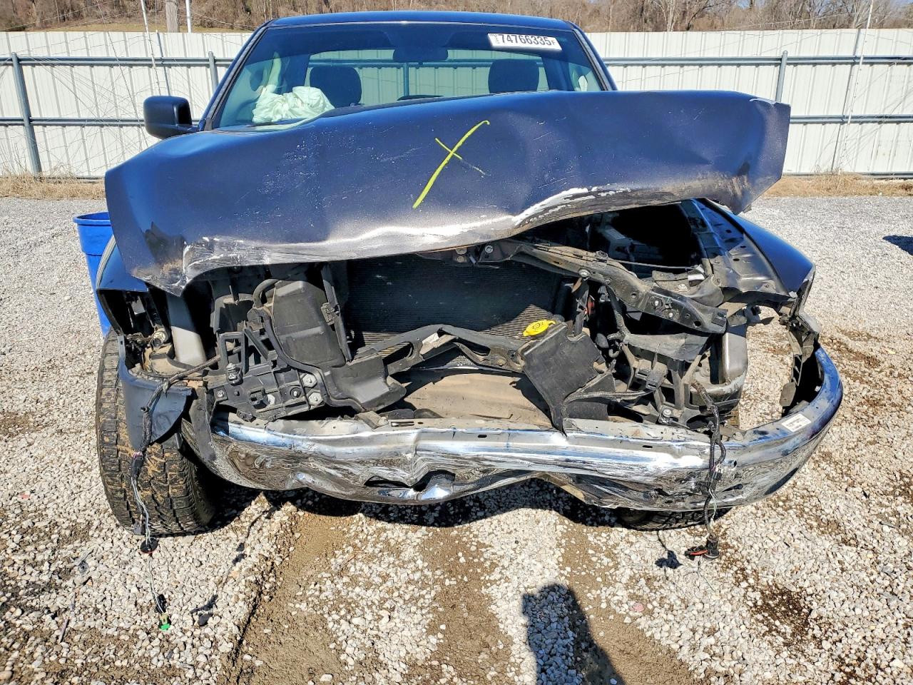 Ram 1500 St