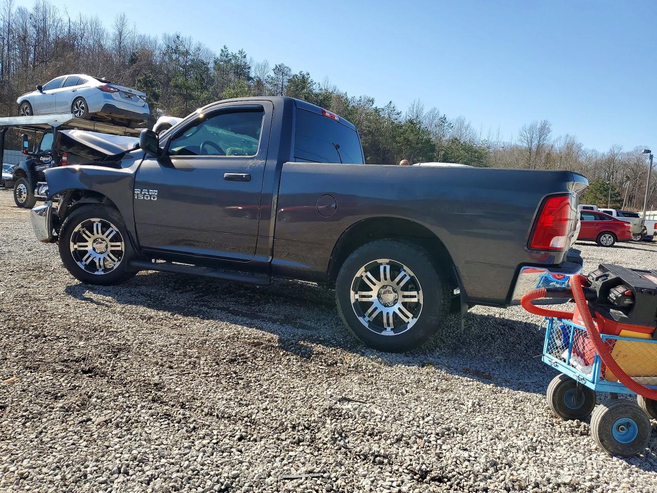 Ram 1500 St
