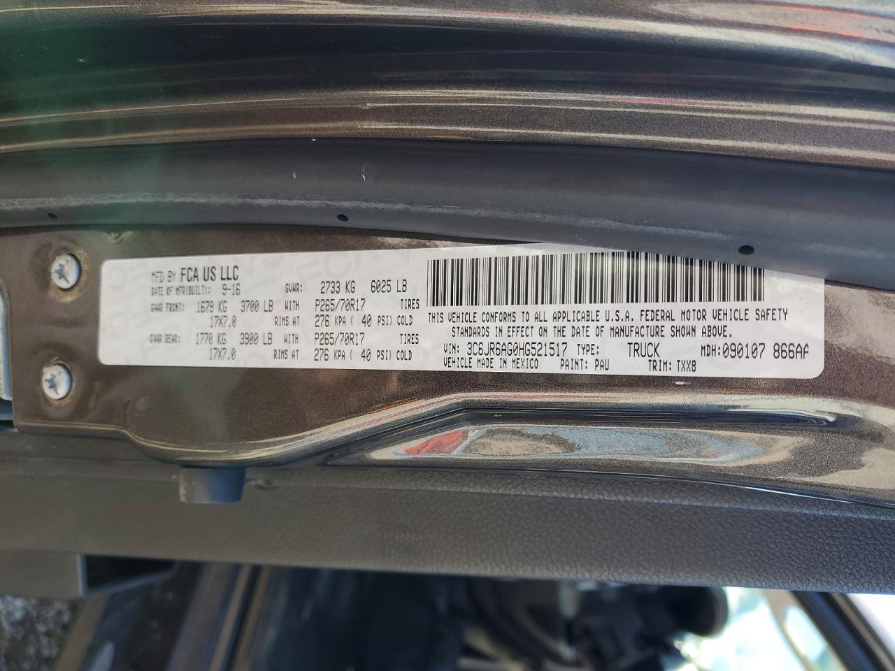Ram 1500 St