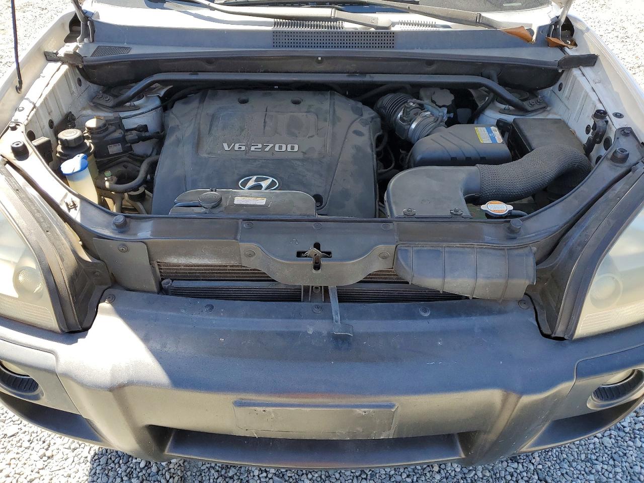 Hyundai TUCSON Se