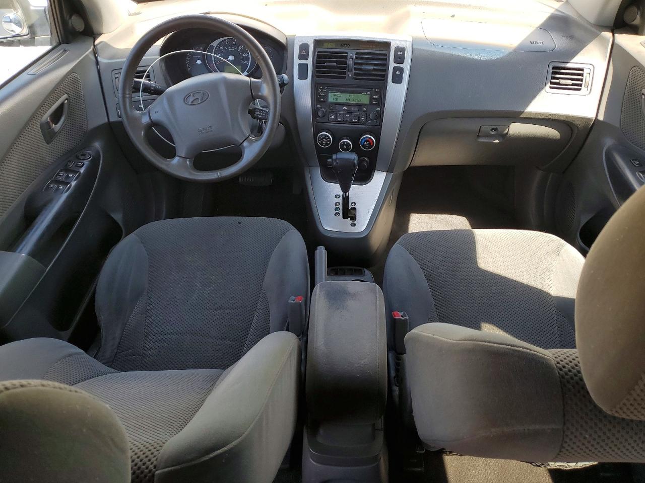 Hyundai TUCSON Se