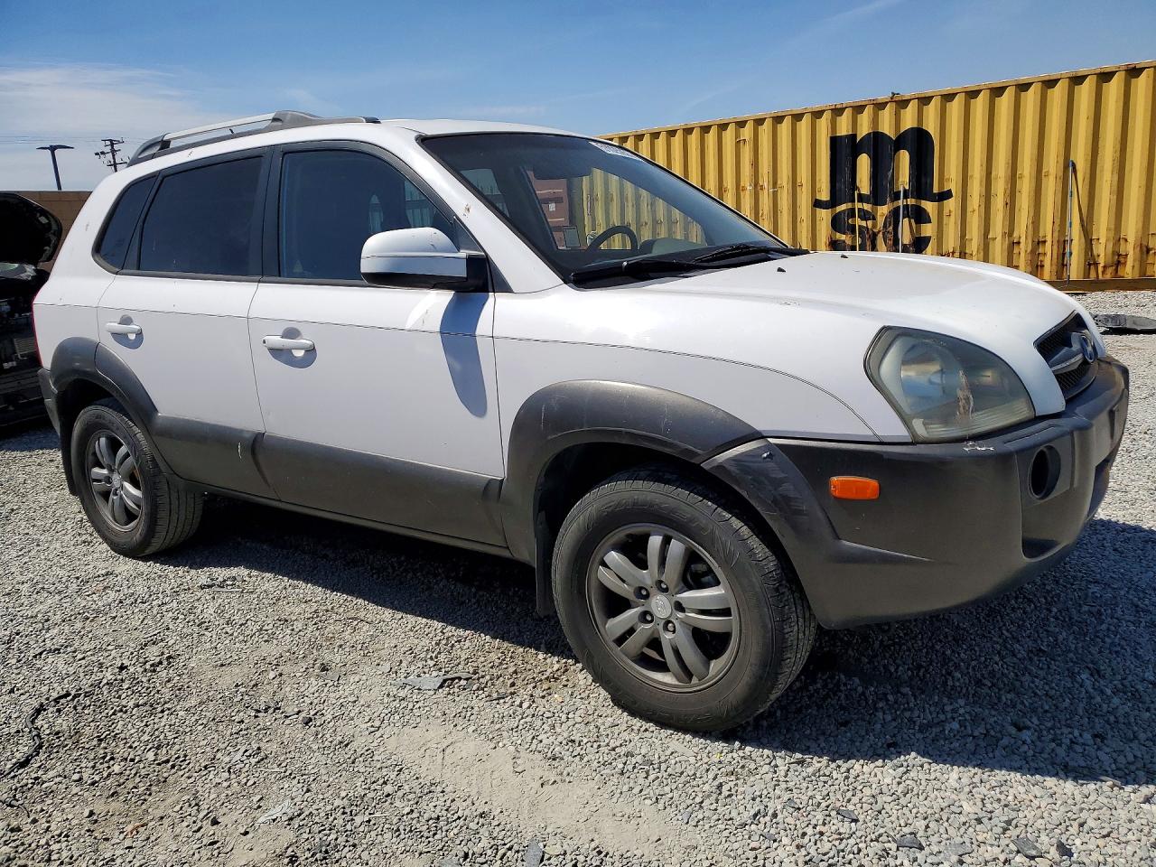 Hyundai TUCSON Se