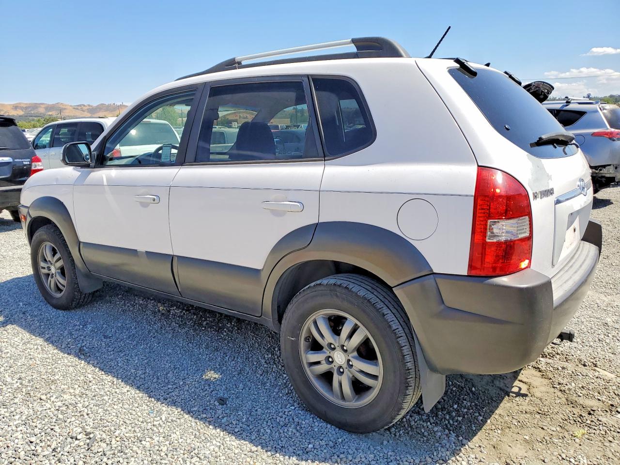 Hyundai TUCSON Se
