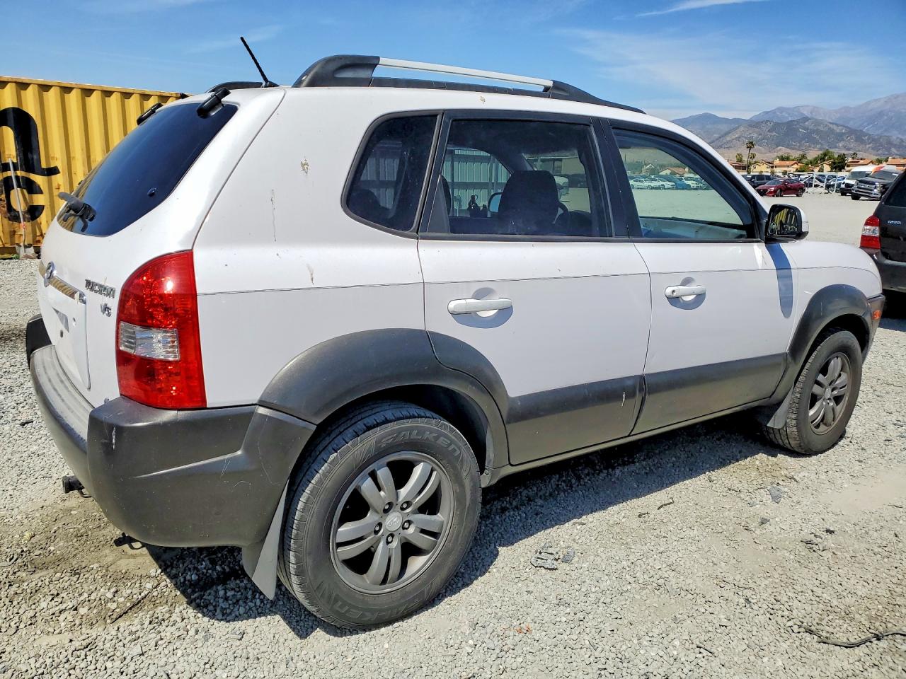 Hyundai TUCSON Se