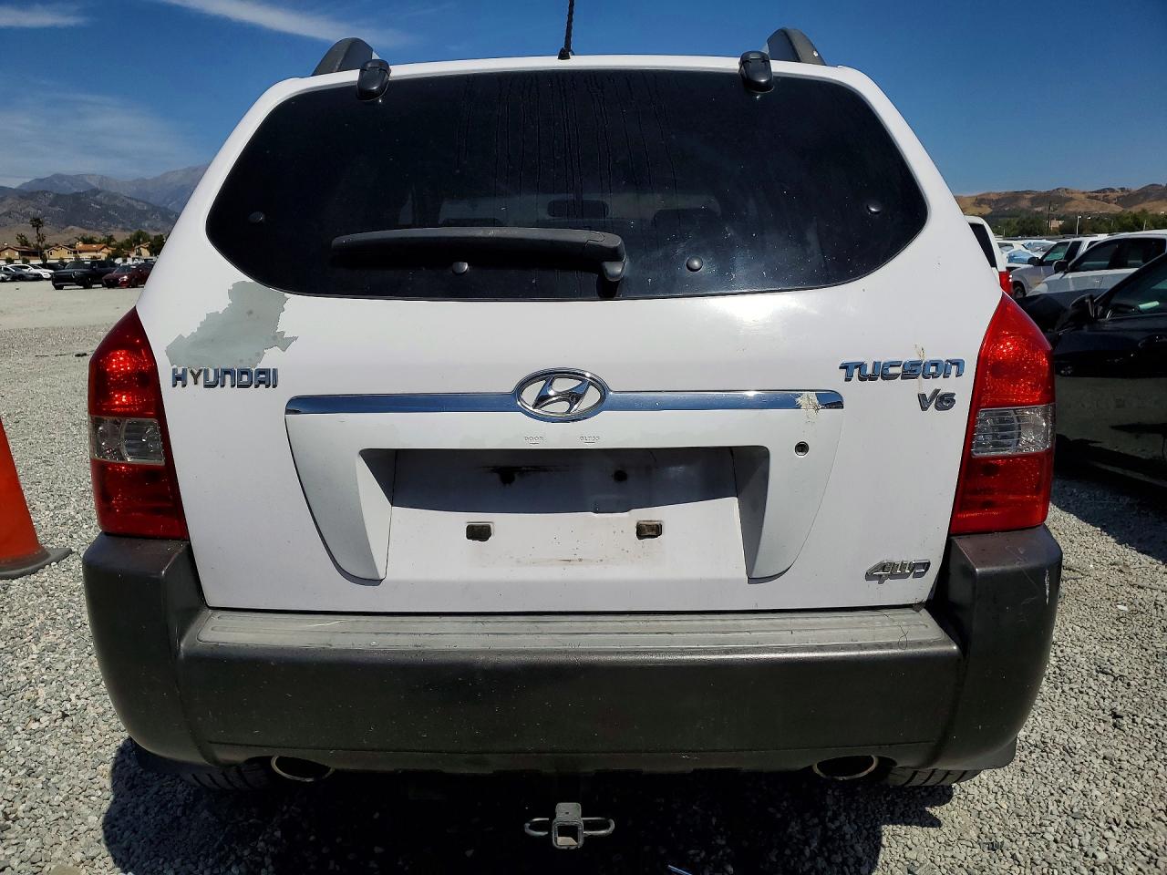 Hyundai TUCSON Se