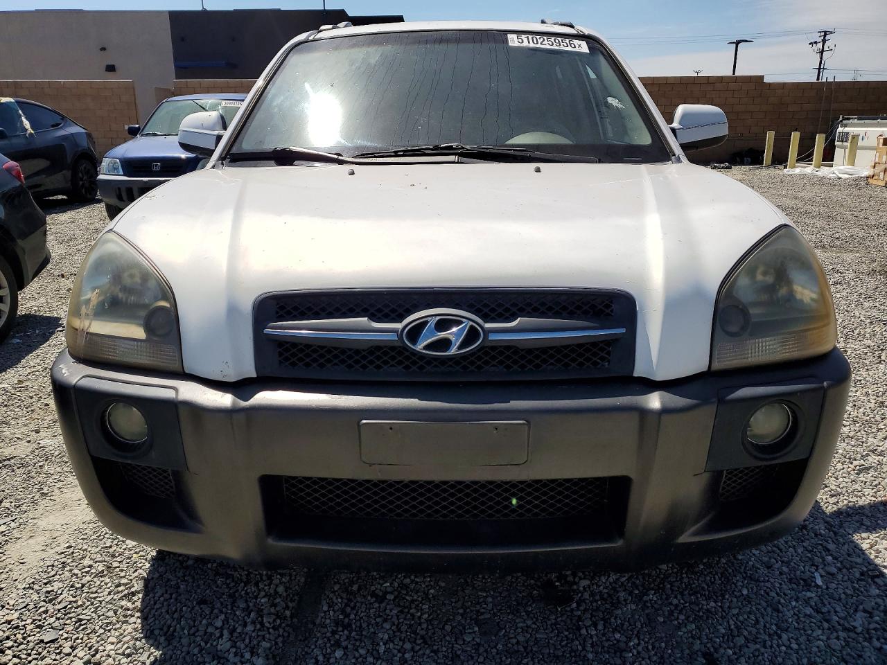 Hyundai TUCSON Se