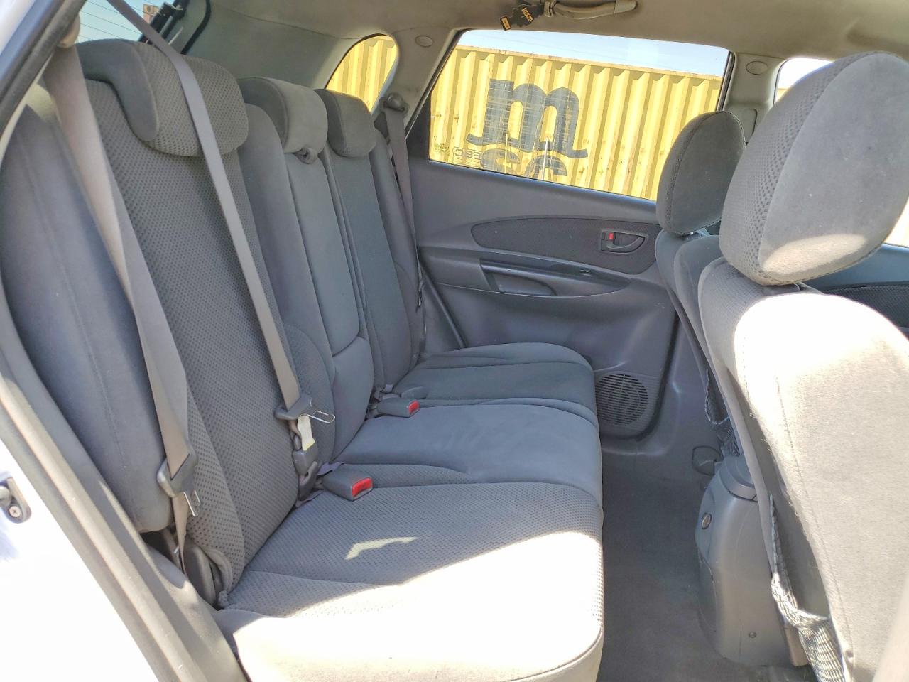 Hyundai TUCSON Se