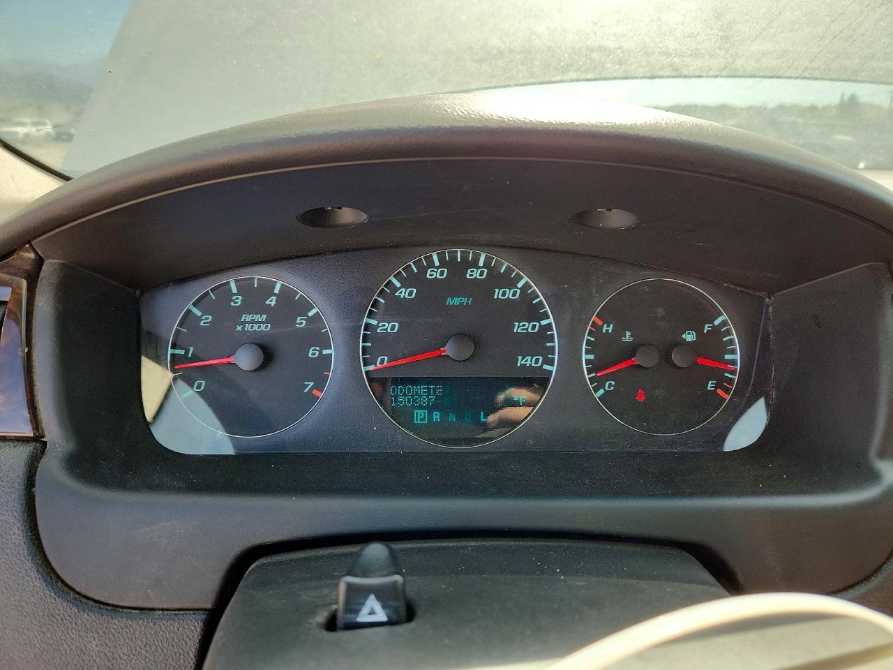 Chevrolet Impala Lt