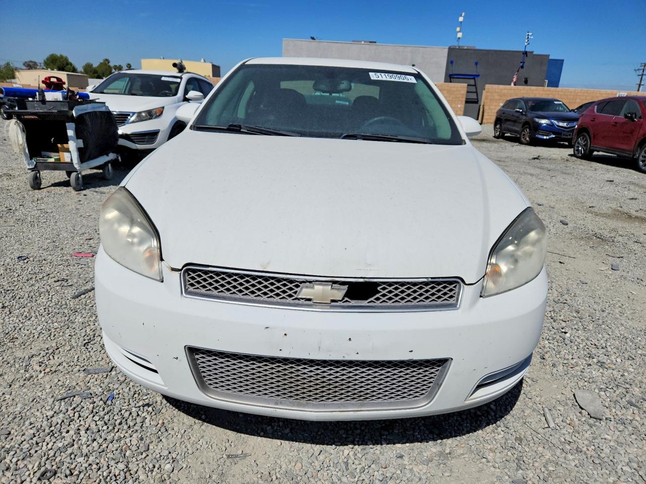 Chevrolet Impala Lt