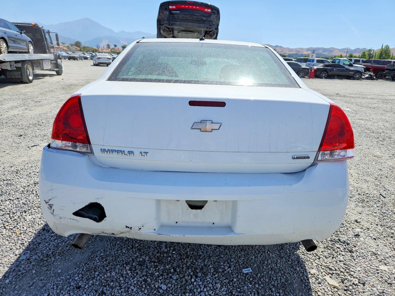 Chevrolet Impala Lt