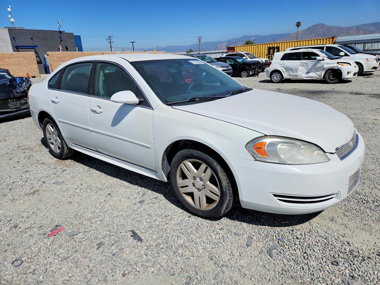 Chevrolet Impala Lt