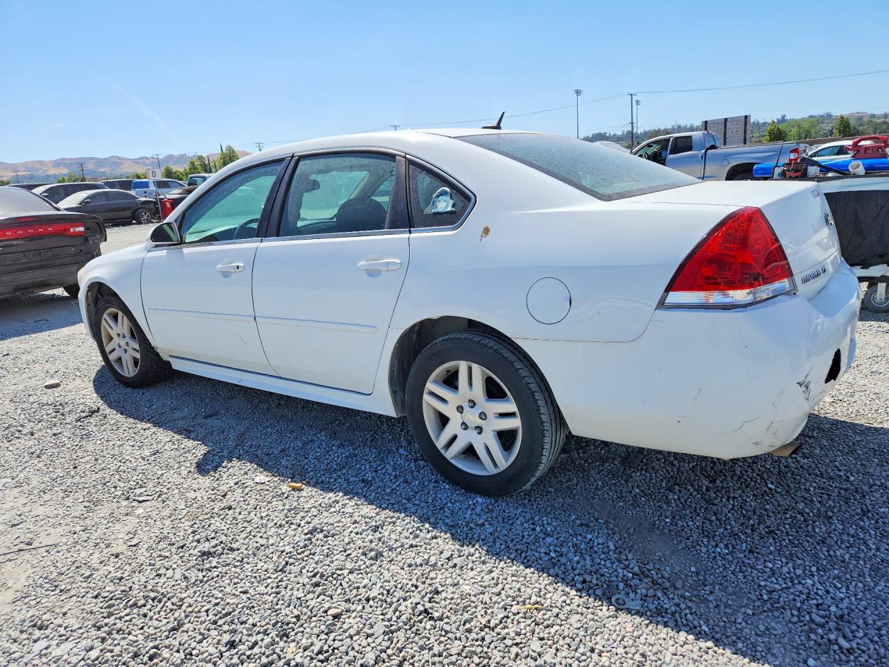 Chevrolet Impala Lt