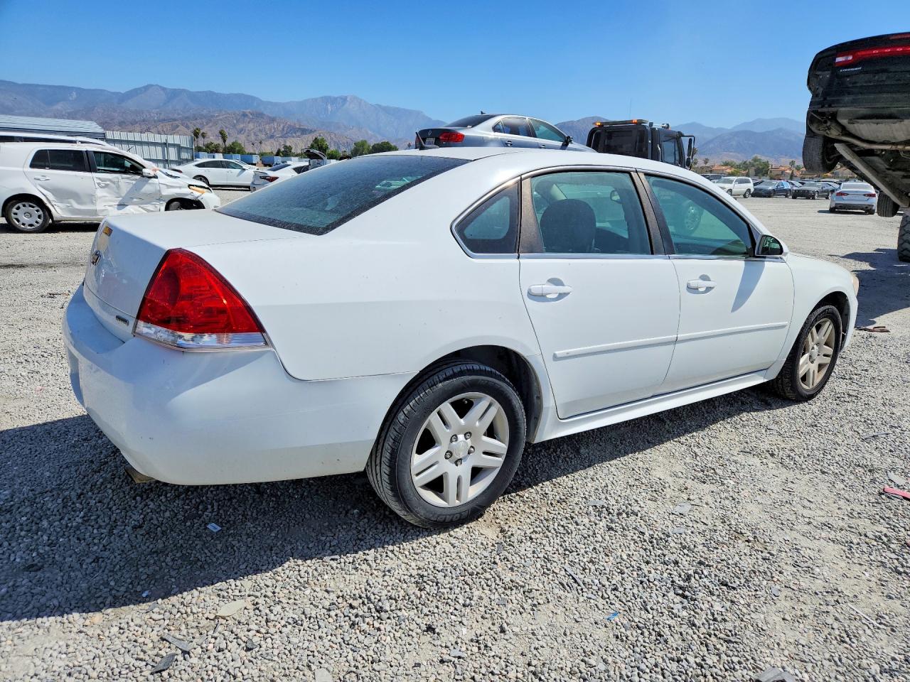 Chevrolet Impala Lt
