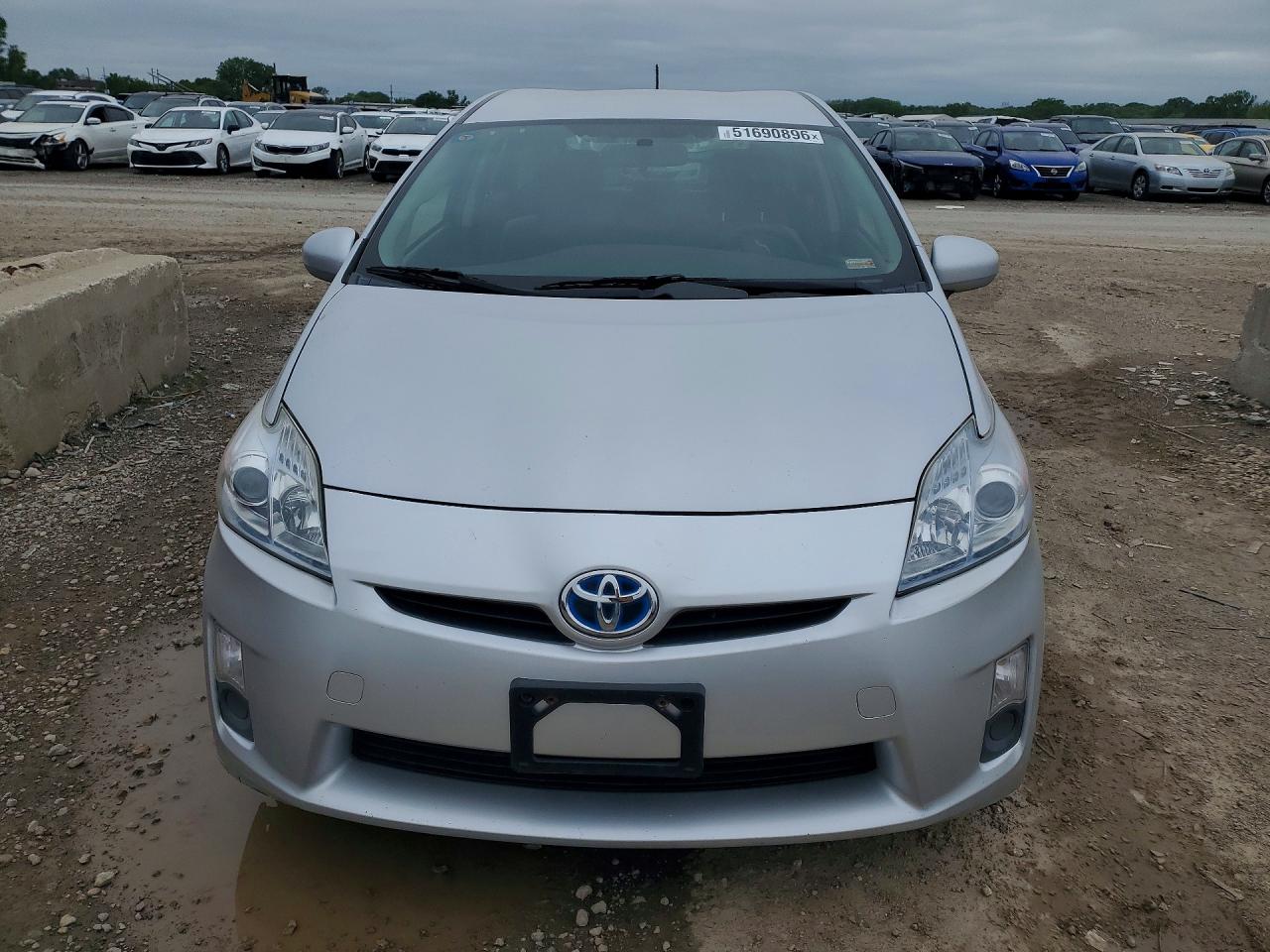 Toyota Prius Ii