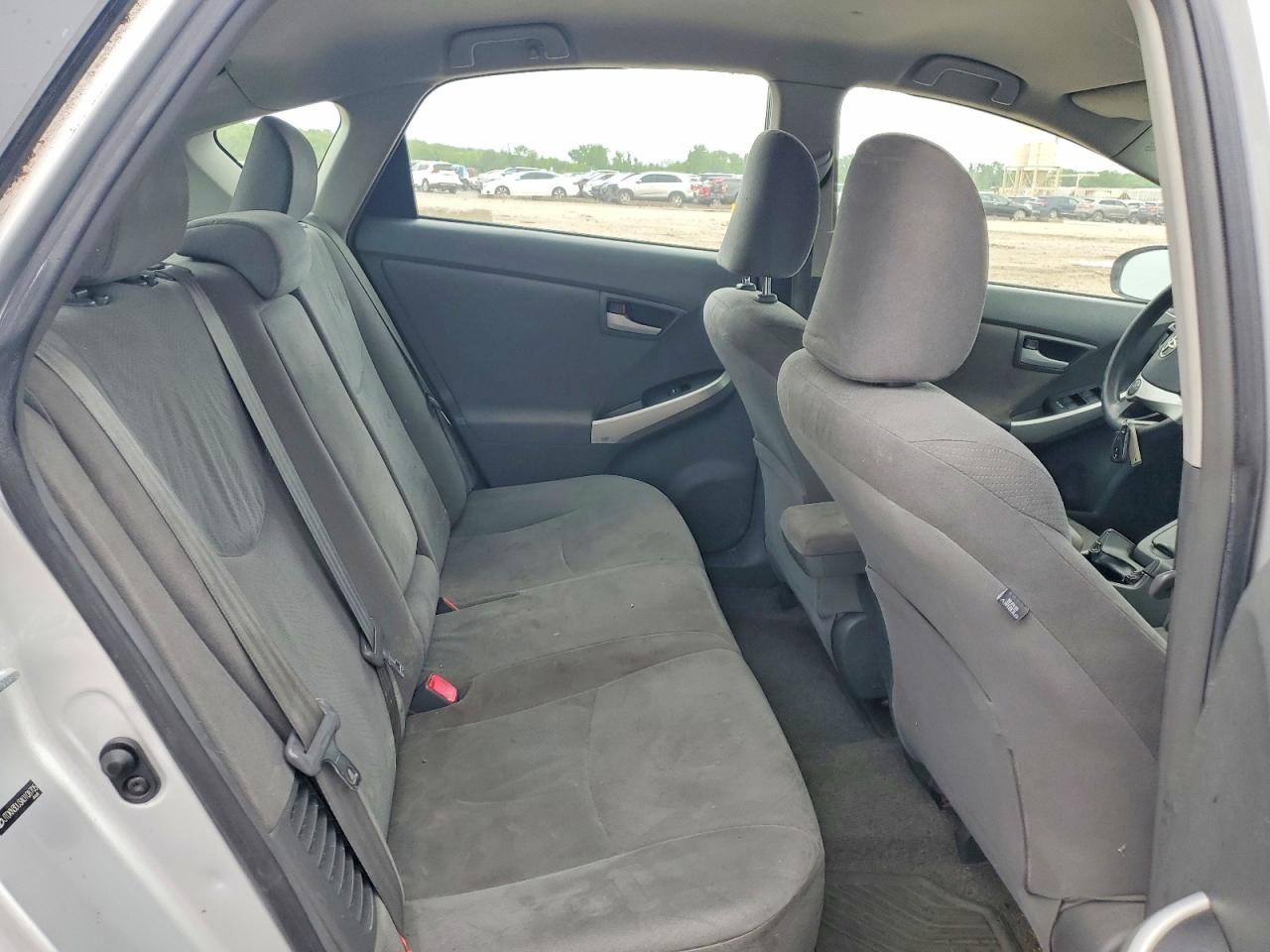 Toyota Prius Ii