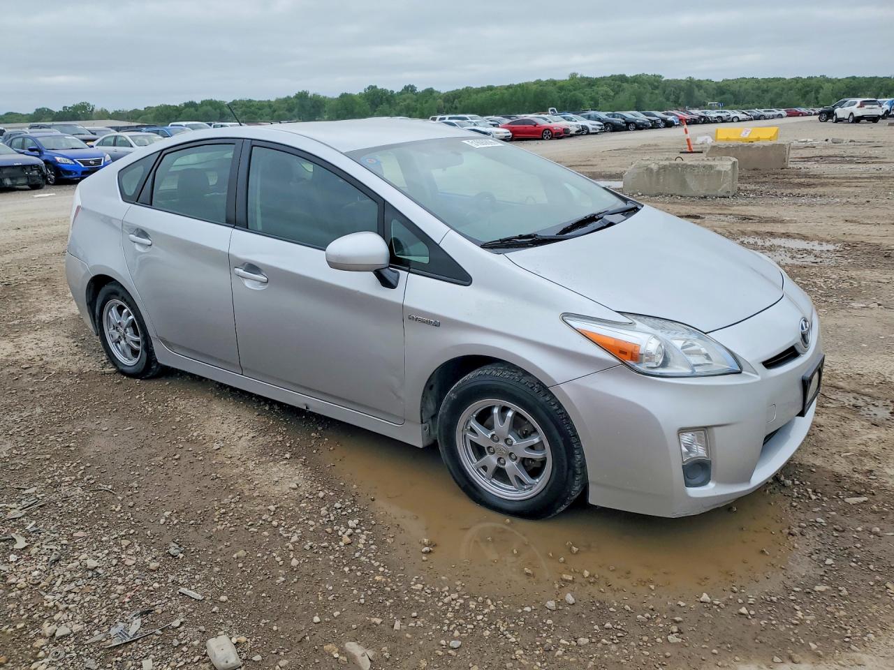Toyota Prius Ii