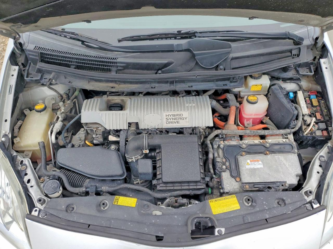 Toyota Prius Ii