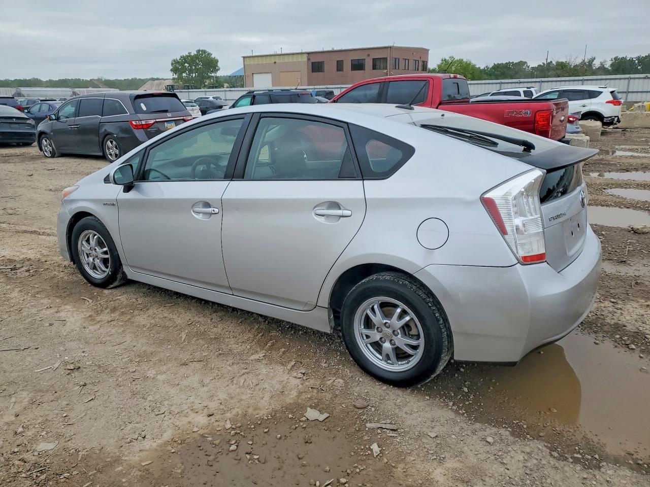 Toyota Prius Ii