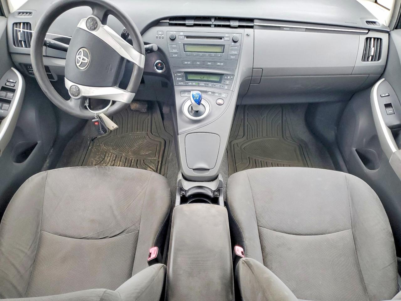 Toyota Prius Ii
