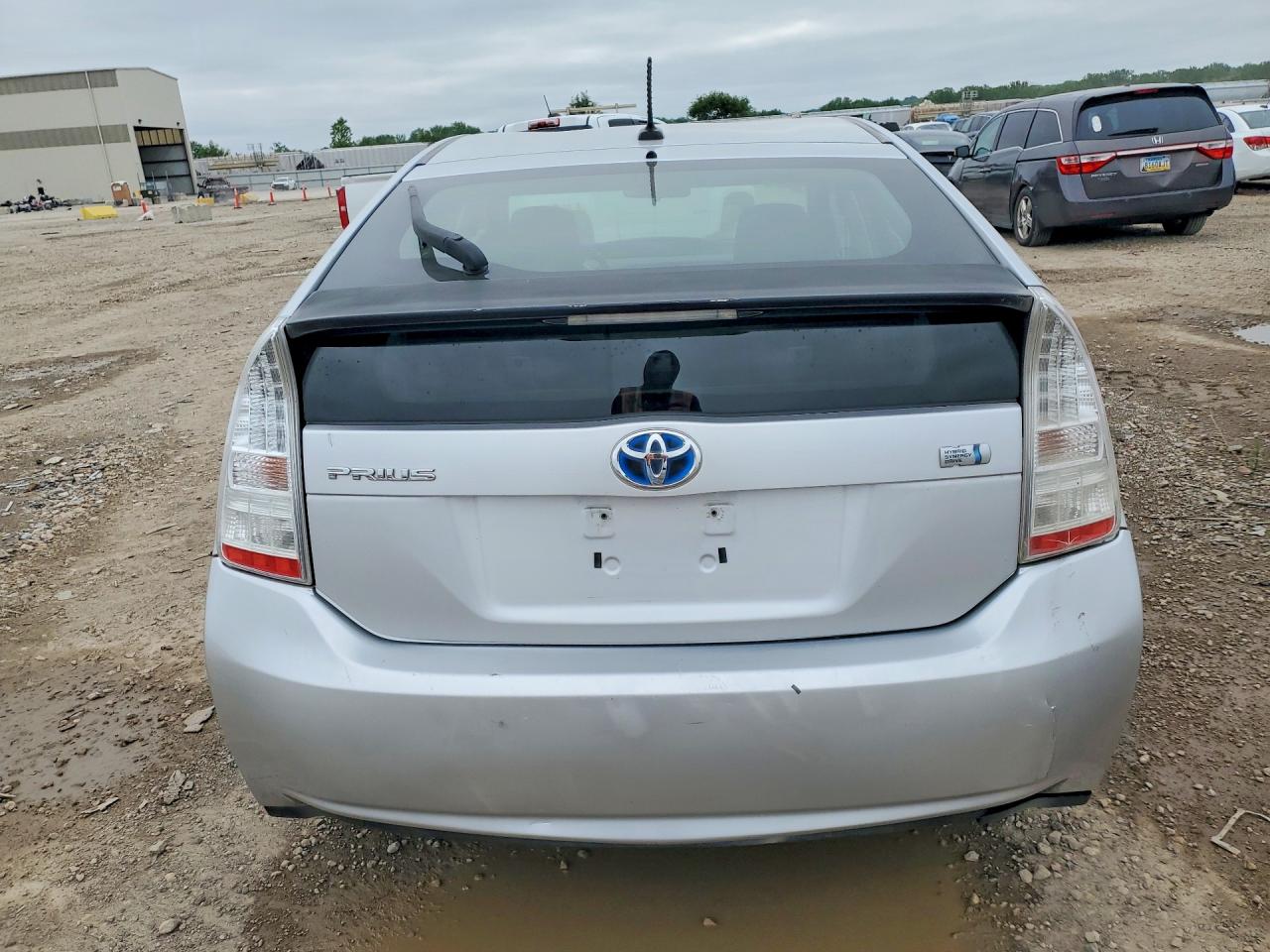 Toyota Prius Ii