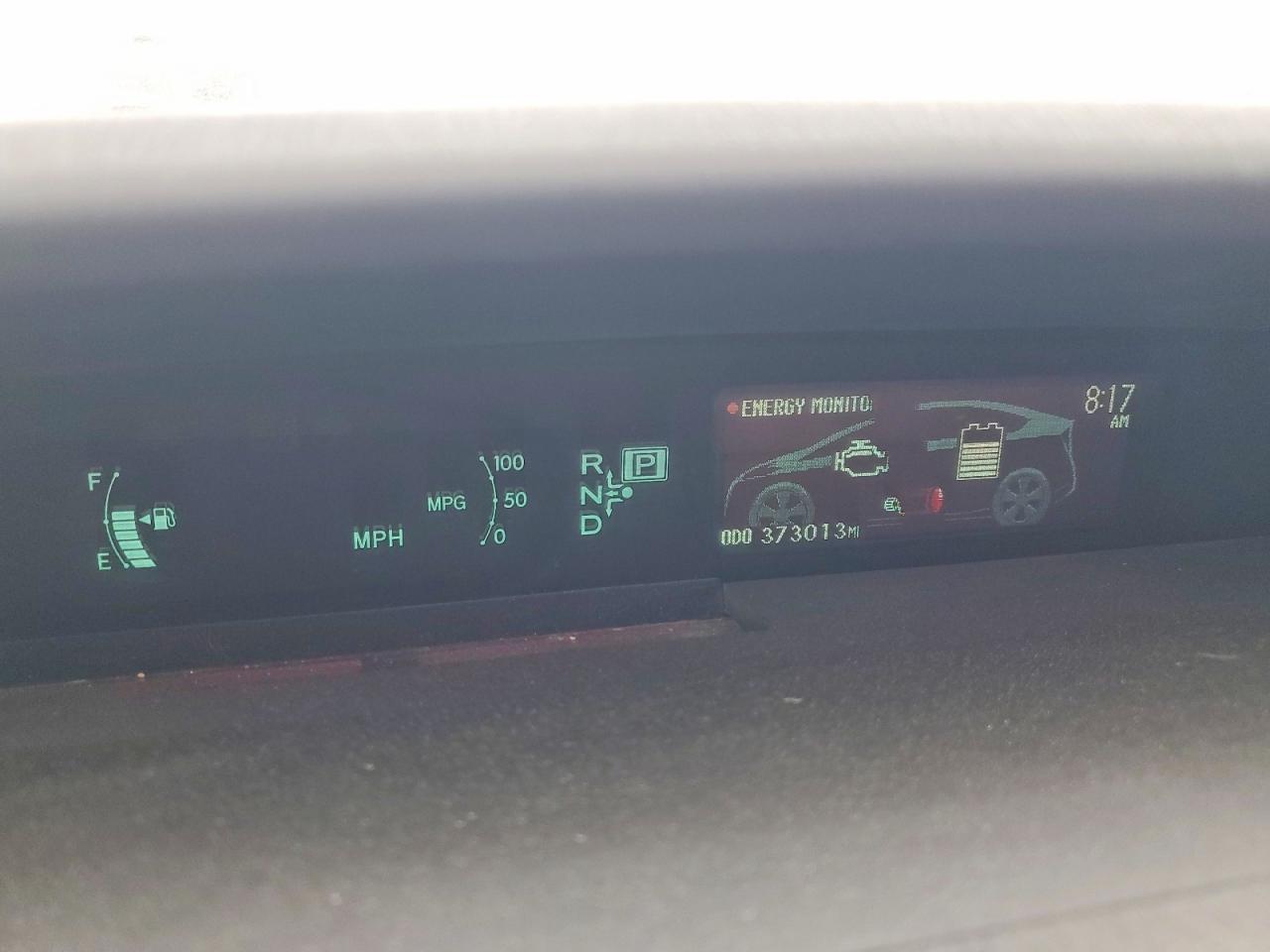 Toyota Prius Ii
