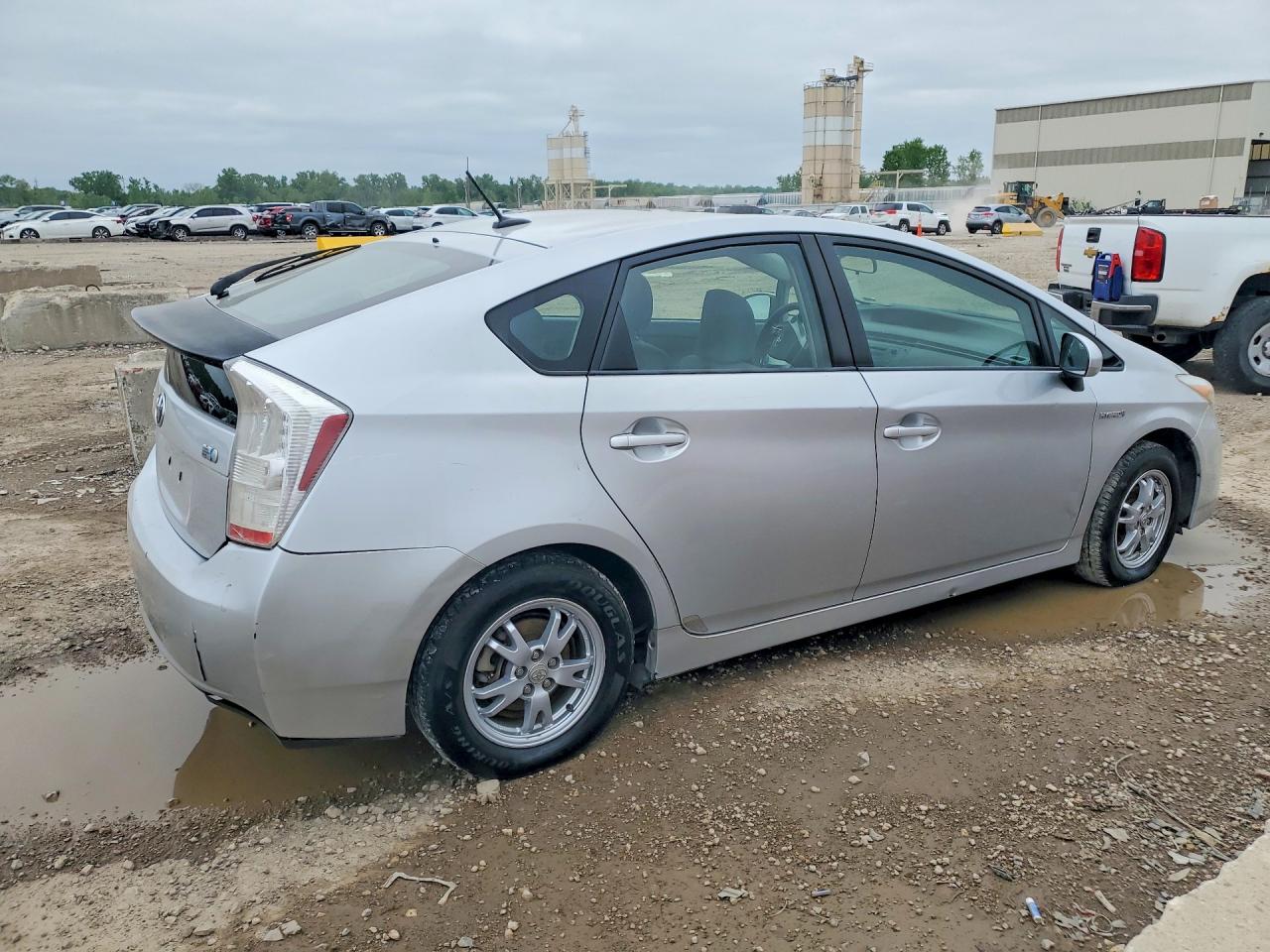 Toyota Prius Ii