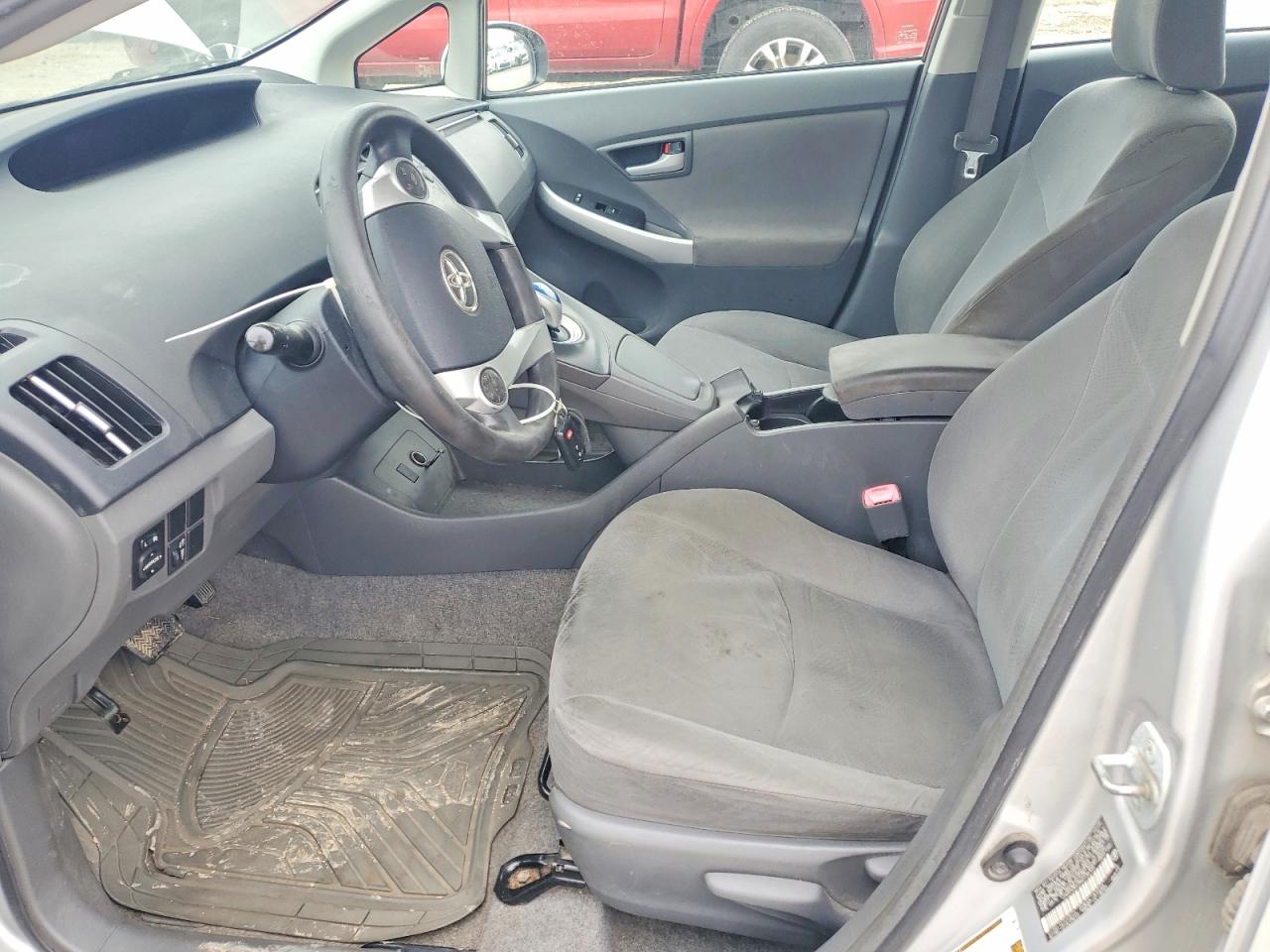Toyota Prius Ii