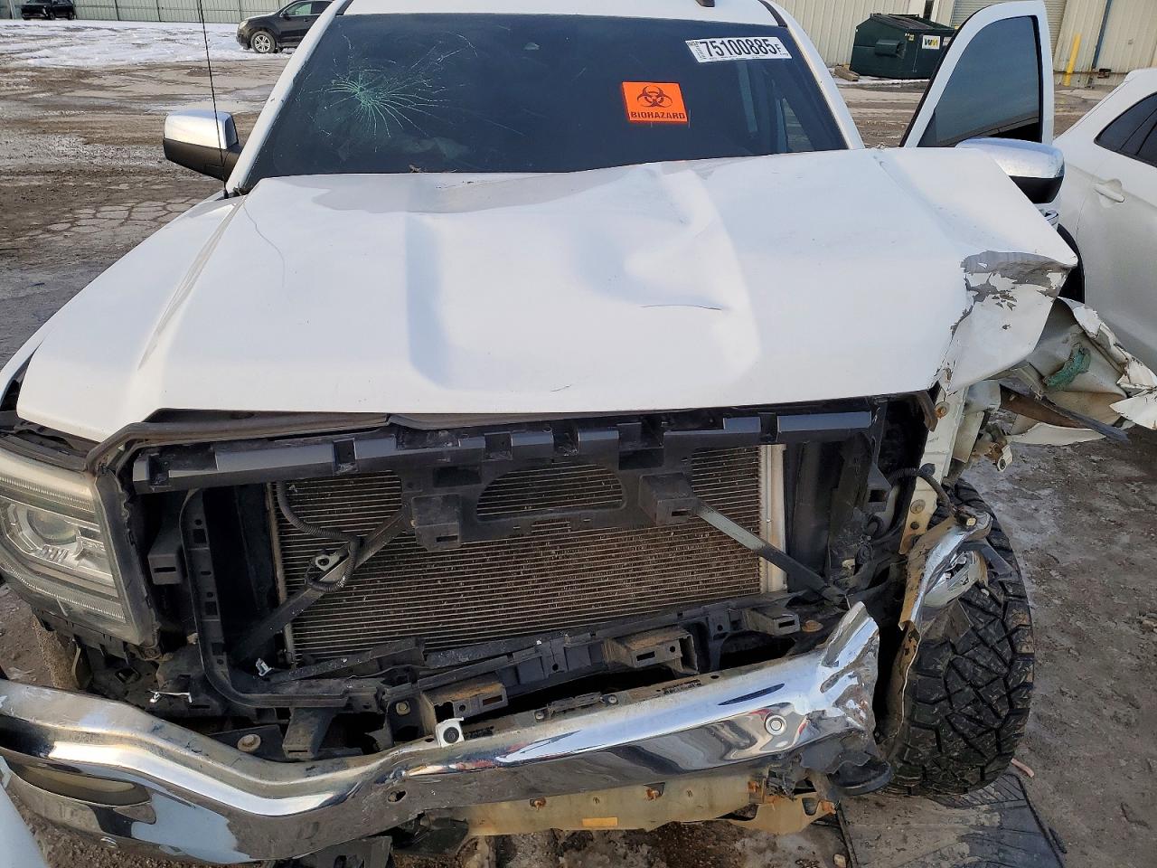 GMC Sierra K1500 Slt
