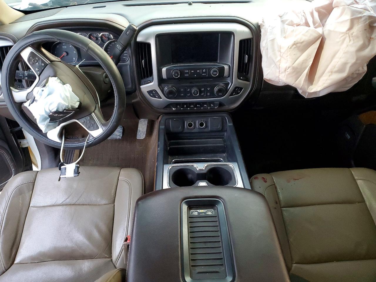 GMC Sierra K1500 Slt