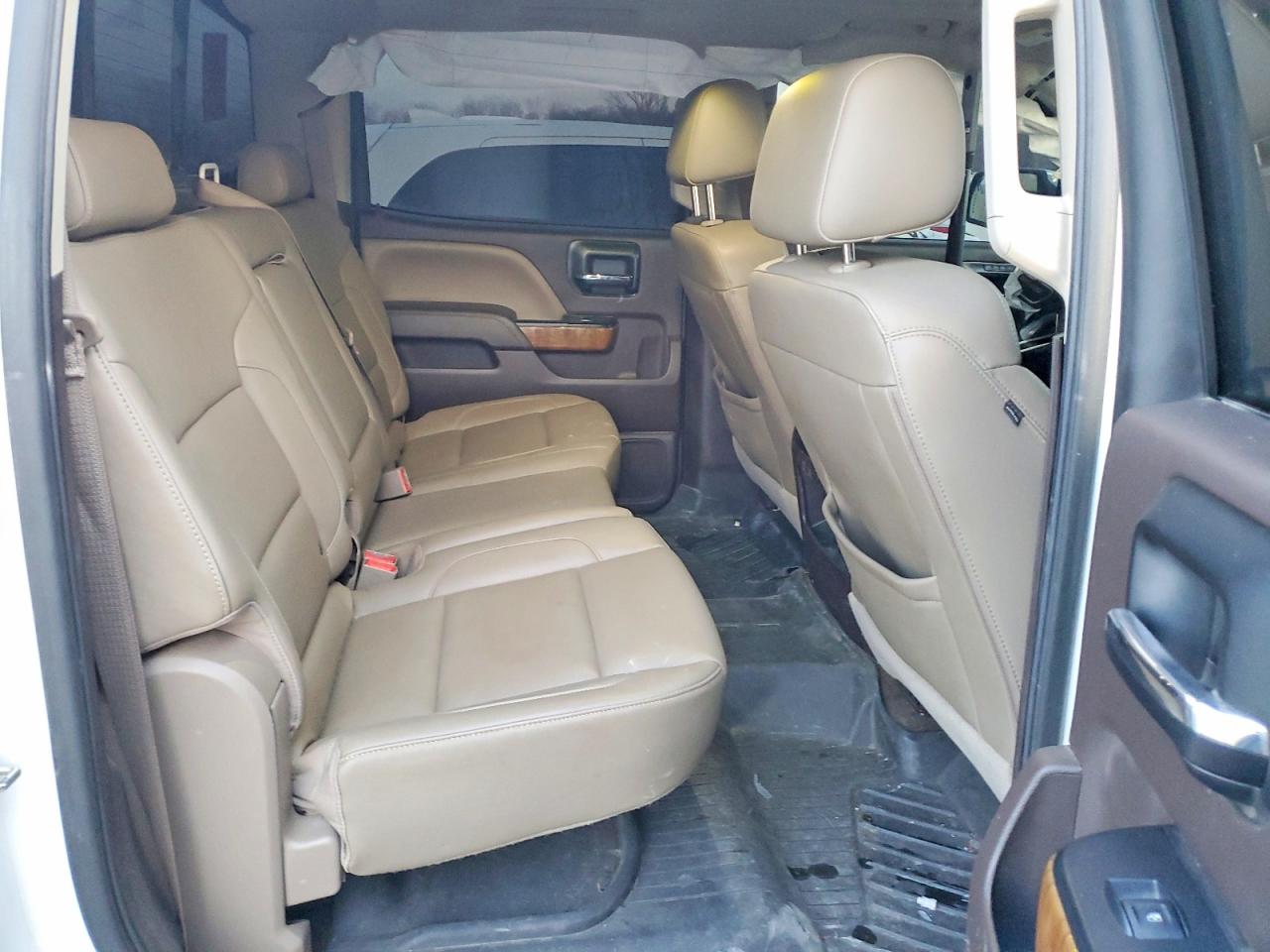 GMC Sierra K1500 Slt